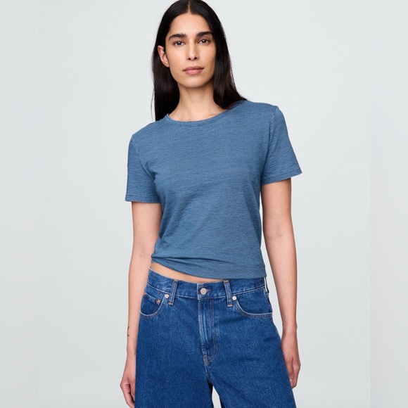 GAP Tops - GAP Organic Cotton VintageSoft T-Shirt